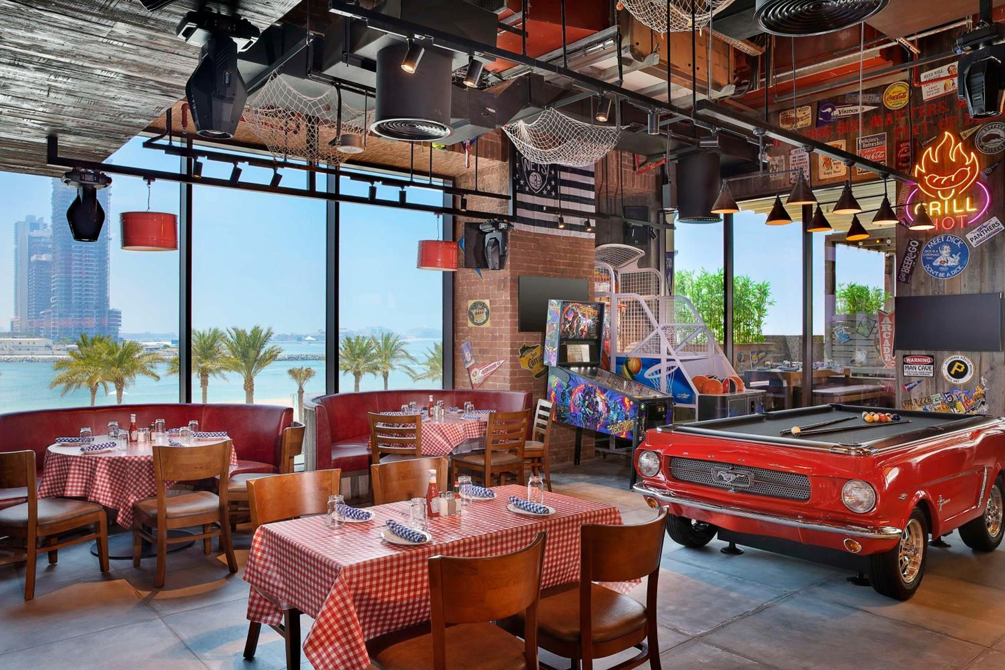 Hilton Palm Jumeirah Resort