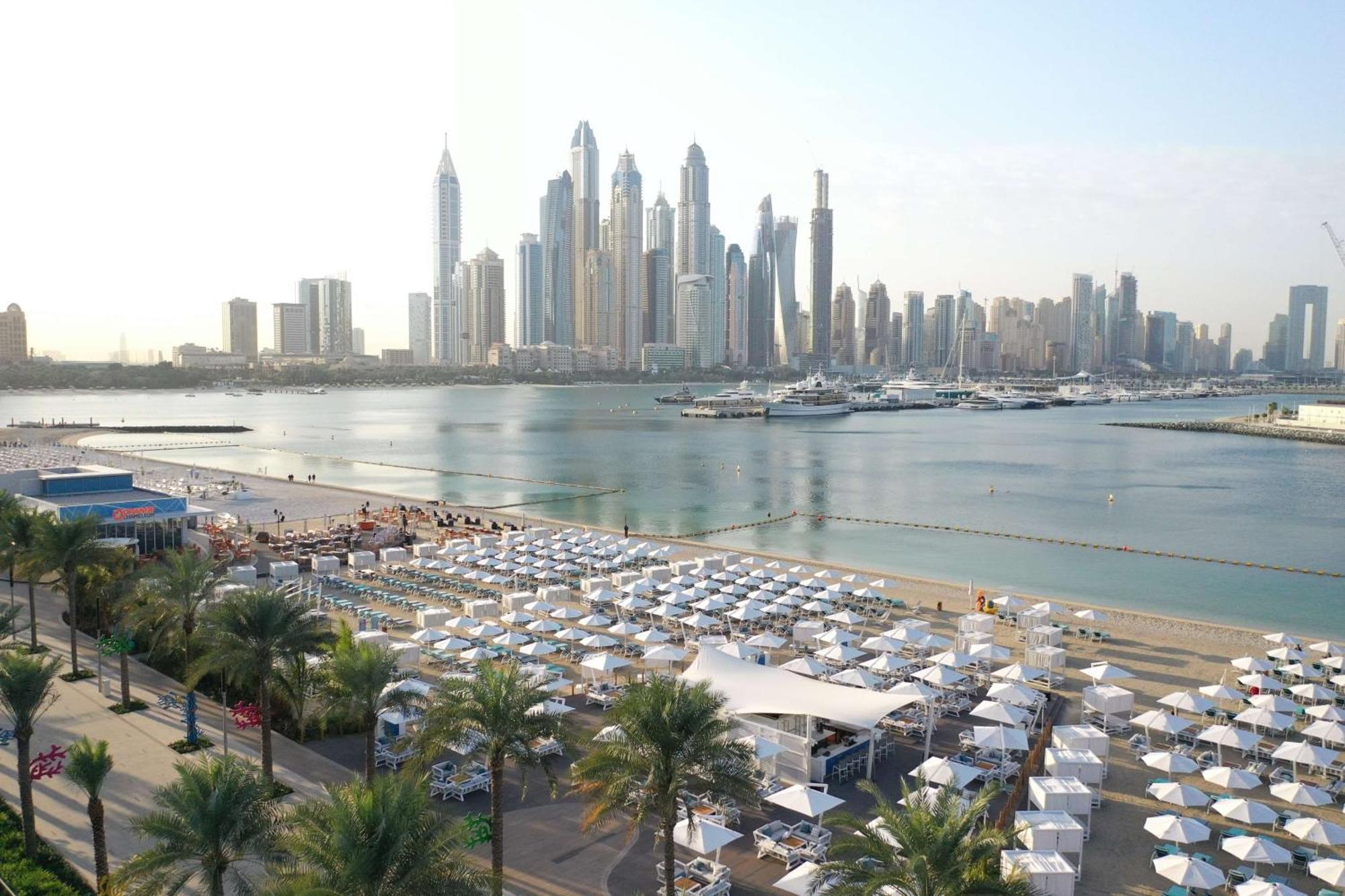 Hilton Palm Jumeirah Resort Dubai