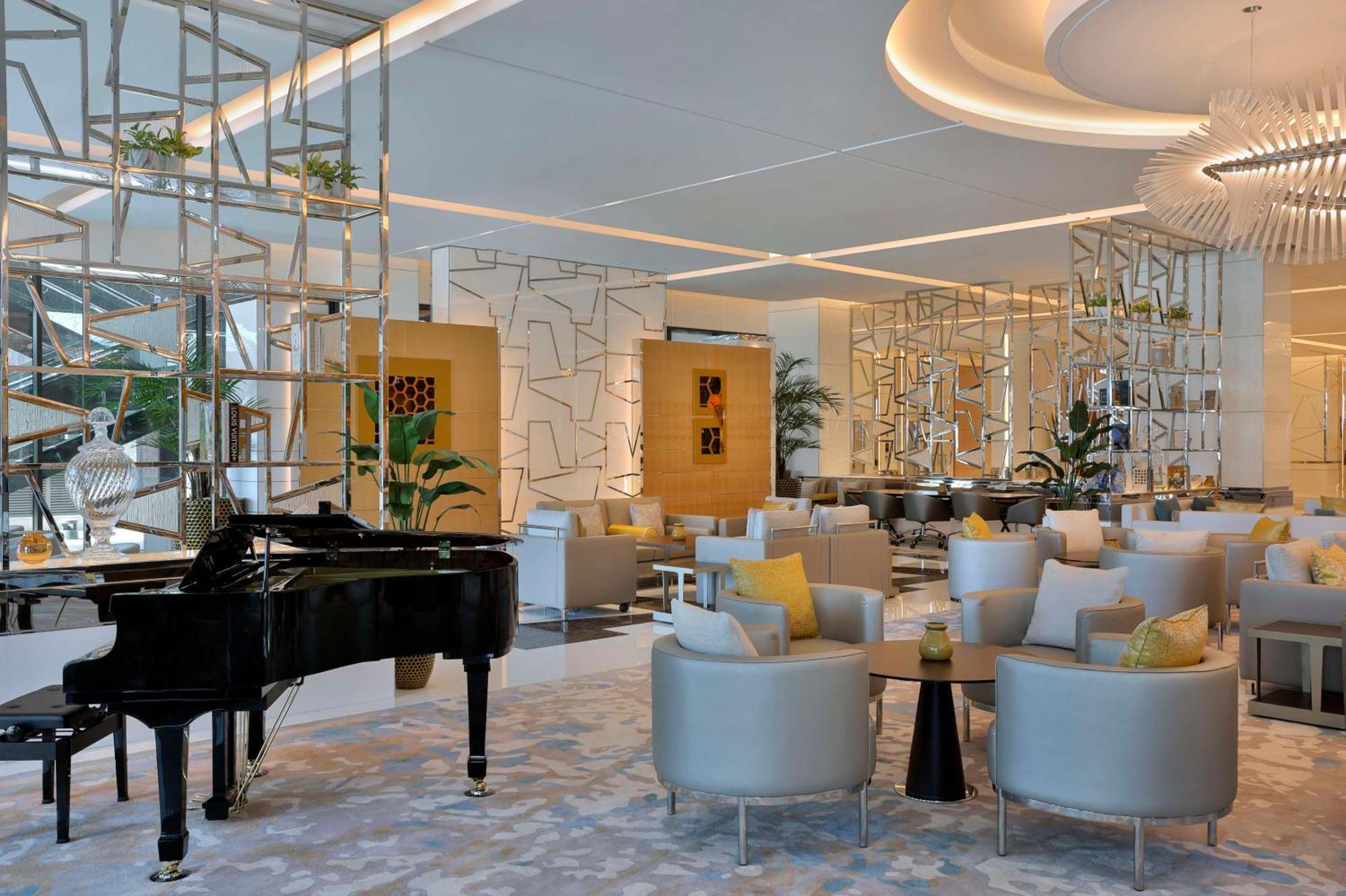 Resort Hilton Palm Jumeirah
