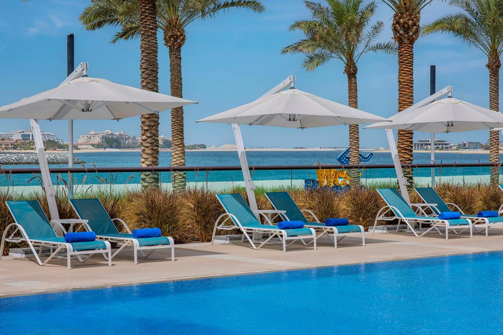 Hilton Palm Jumeirah 5*