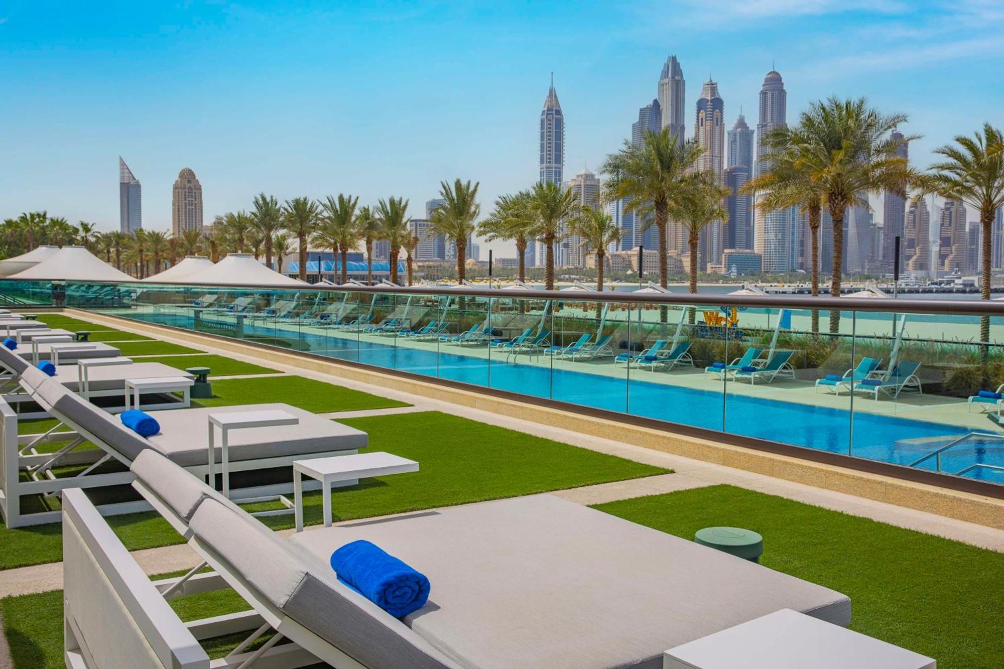 Hilton Palm Jumeirah 5* Dubai