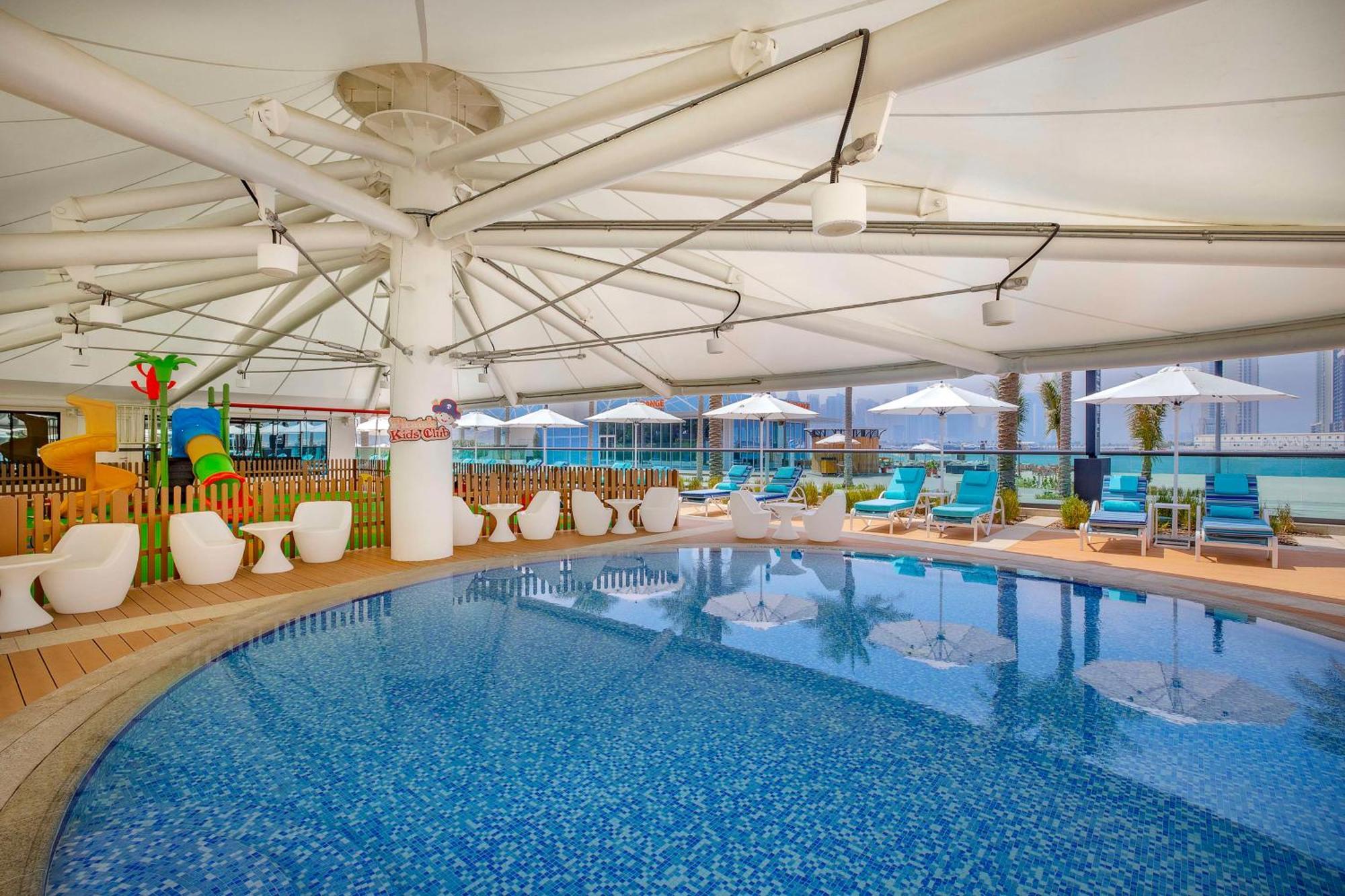 Hilton Palm Jumeirah 5*