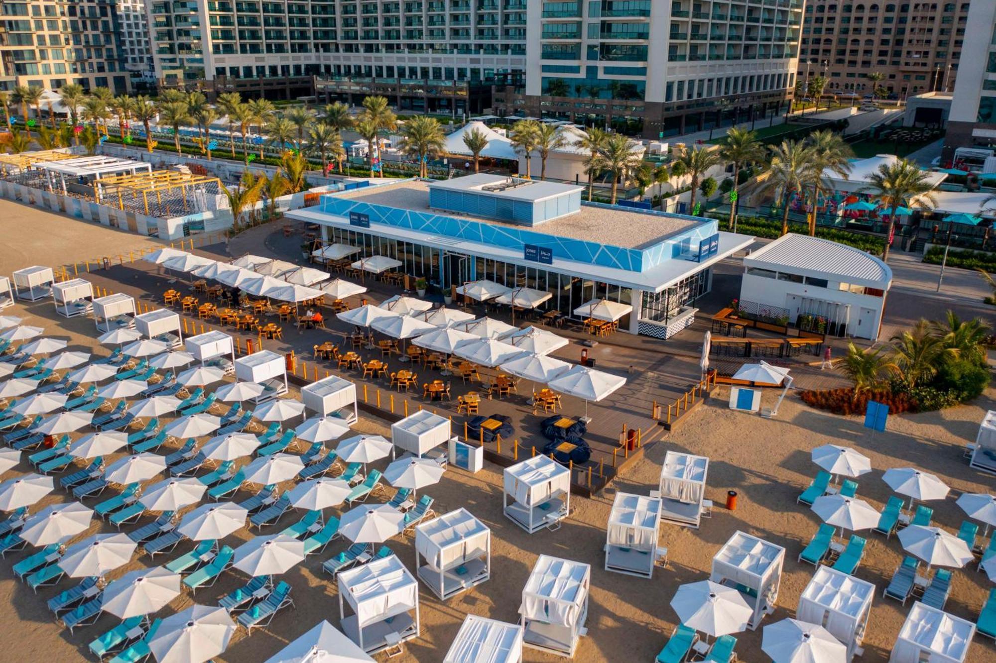 Resort Hilton Palm Jumeirah