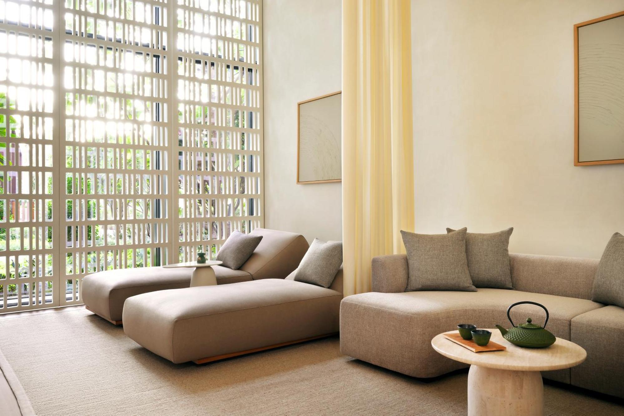 Banyan Tree At Bluewaters Hotel