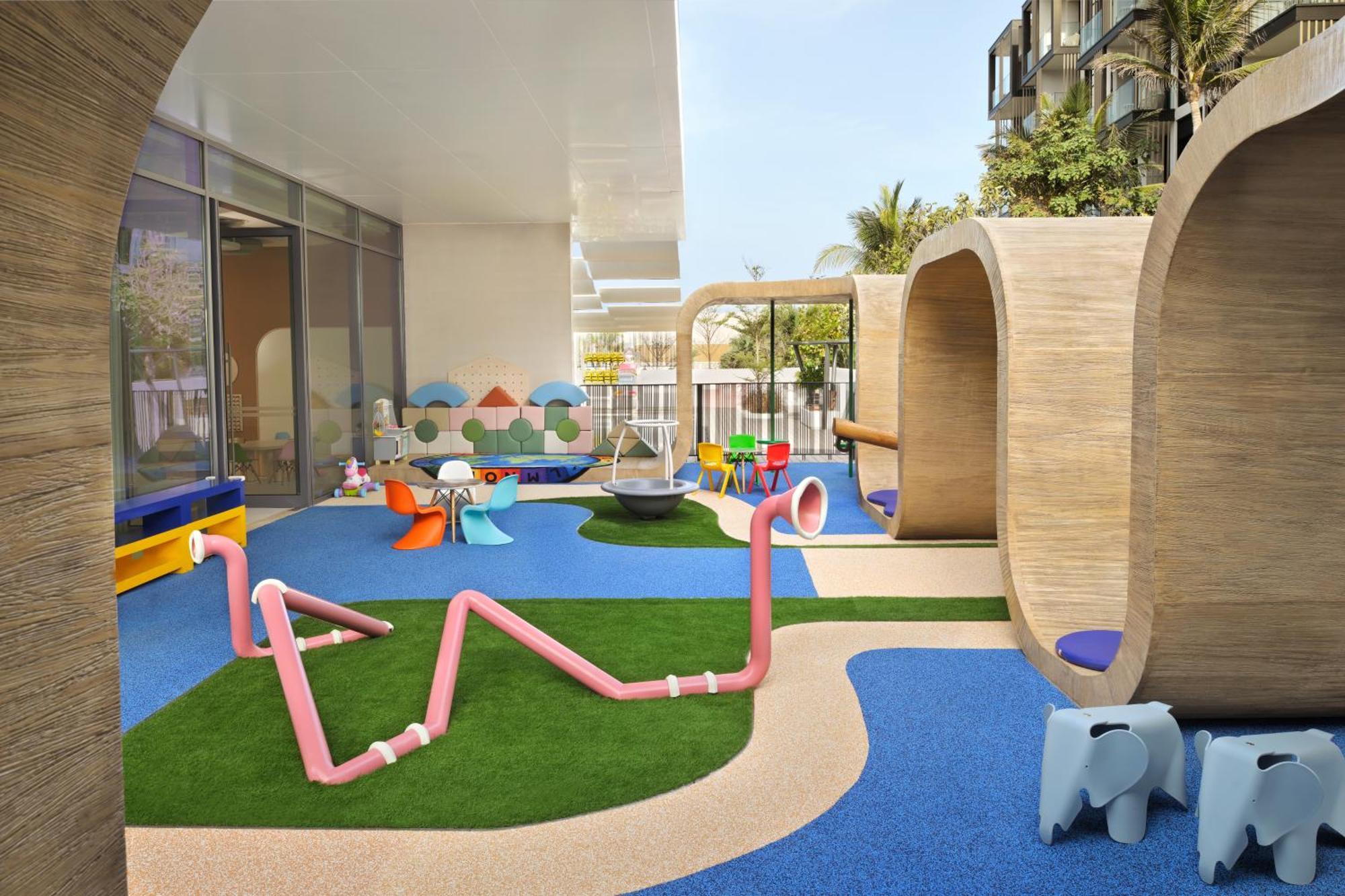 Hotel Banyan Tree At Bluewaters Dubai