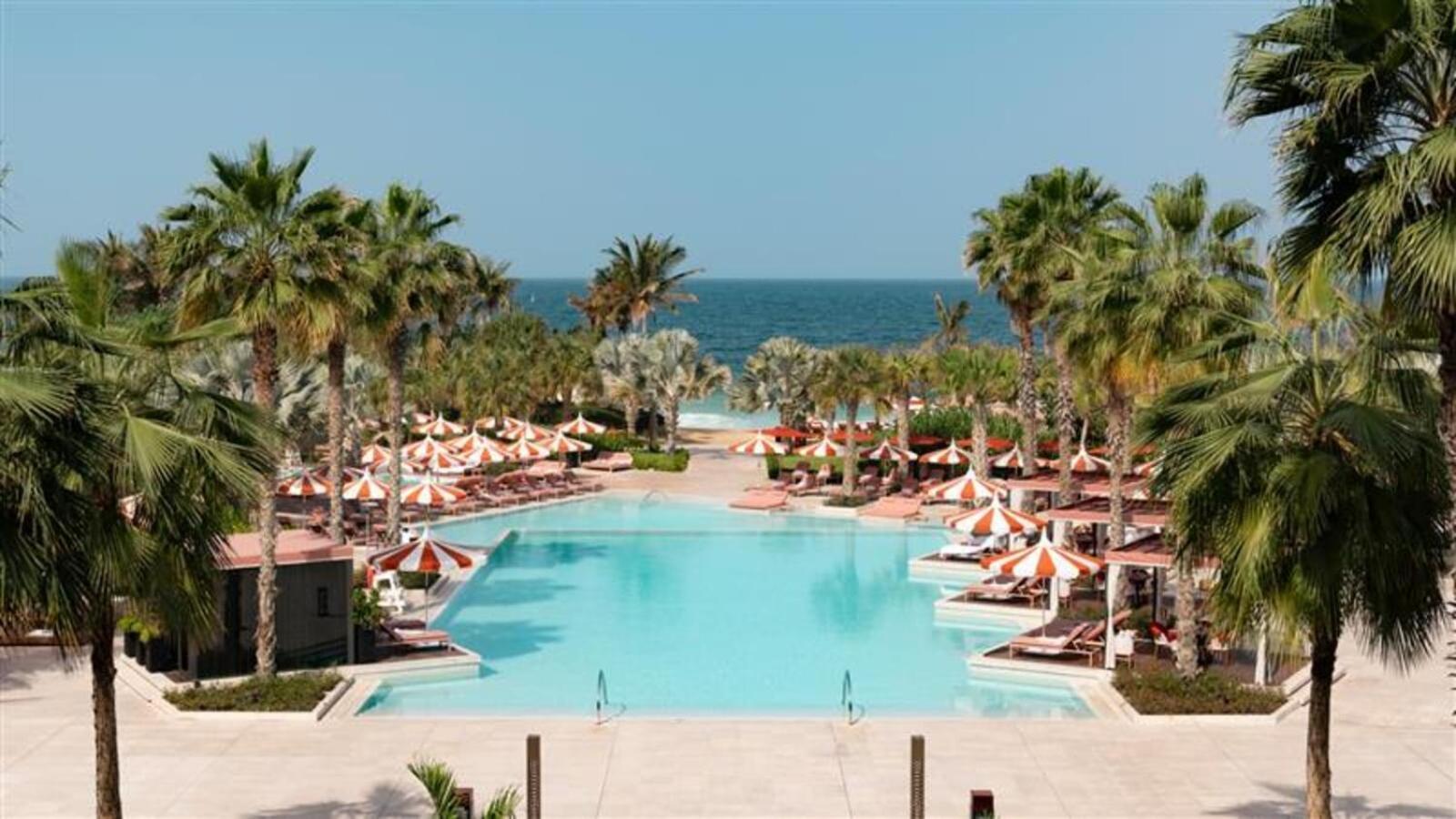 Banyan Tree At Bluewaters Hotel 5*