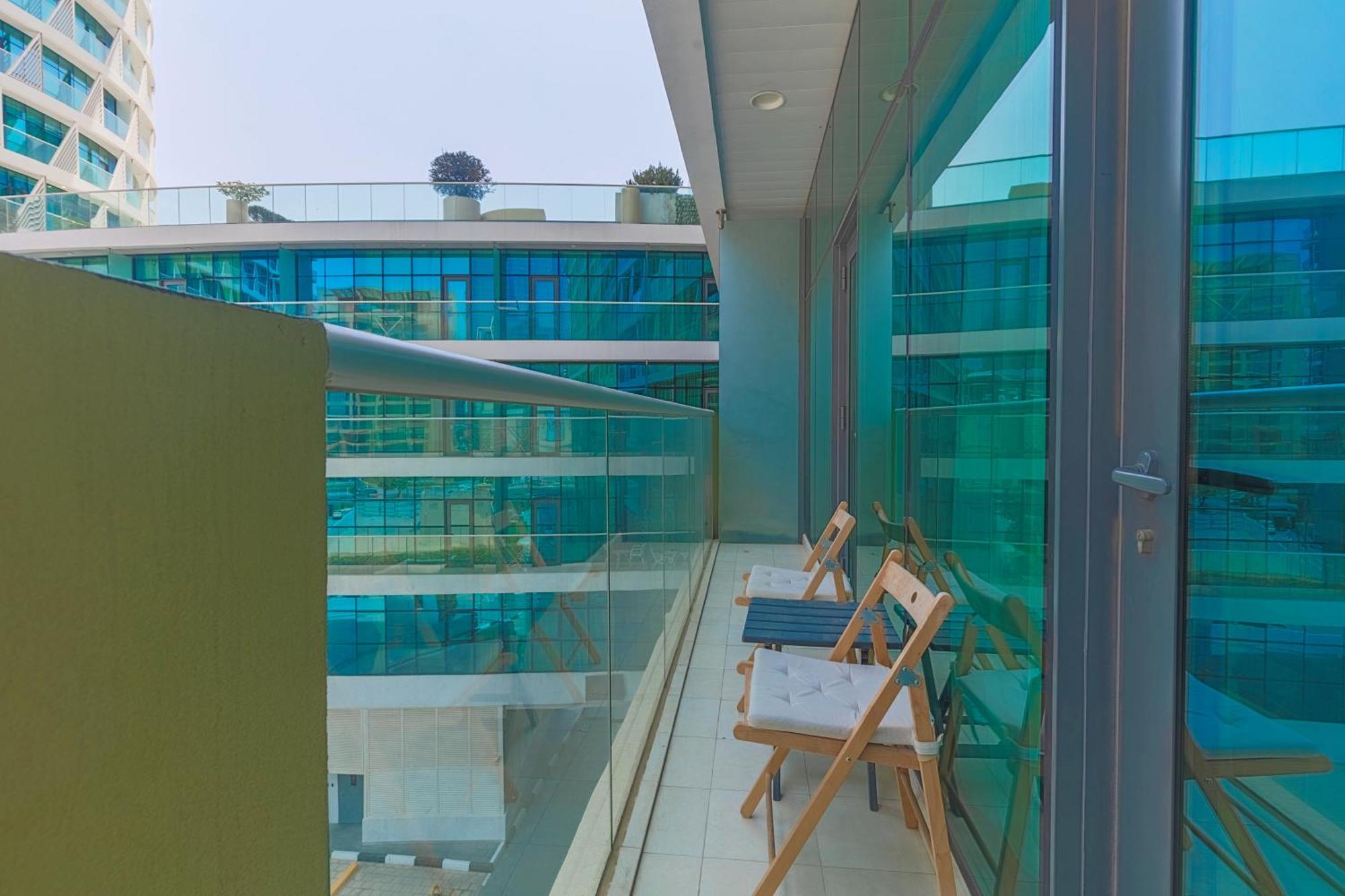 Apartment Modern Fully-equipped In Seven Palm, And Pool Access