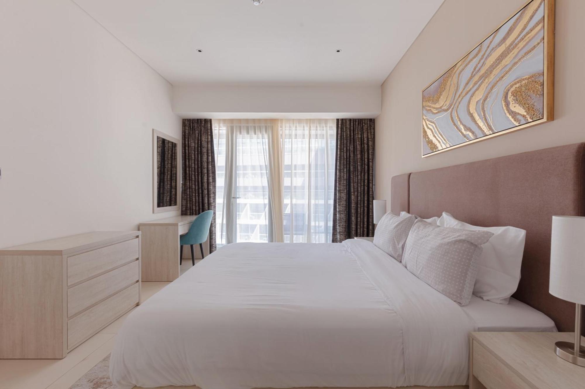 Modern Fully-equipped In Seven Palm, And Pool Access * Dubai