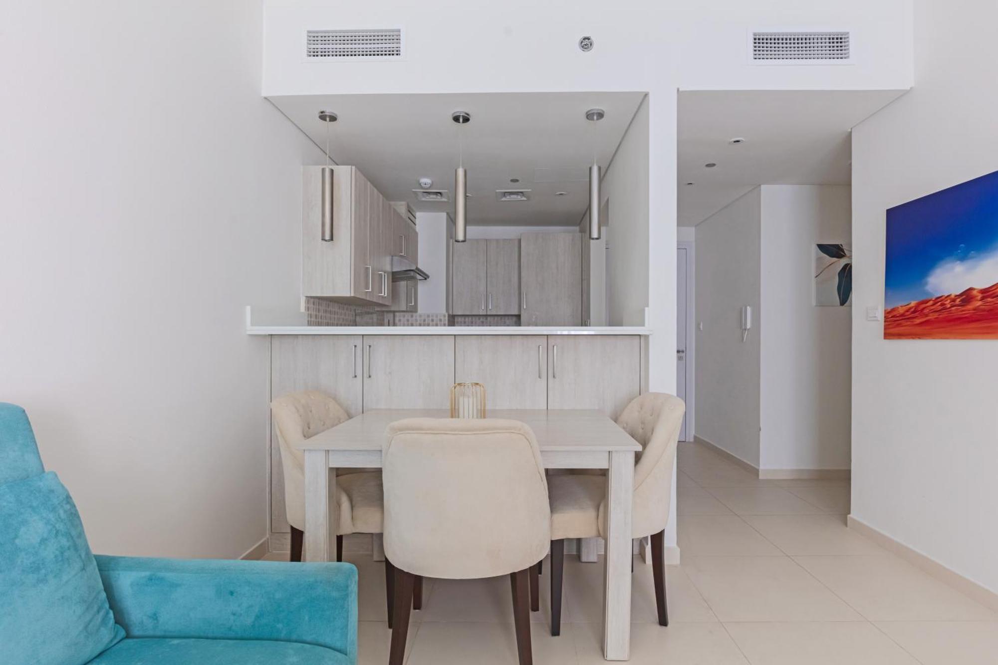Apartment Modern Fully-equipped In Seven Palm, And Pool Access