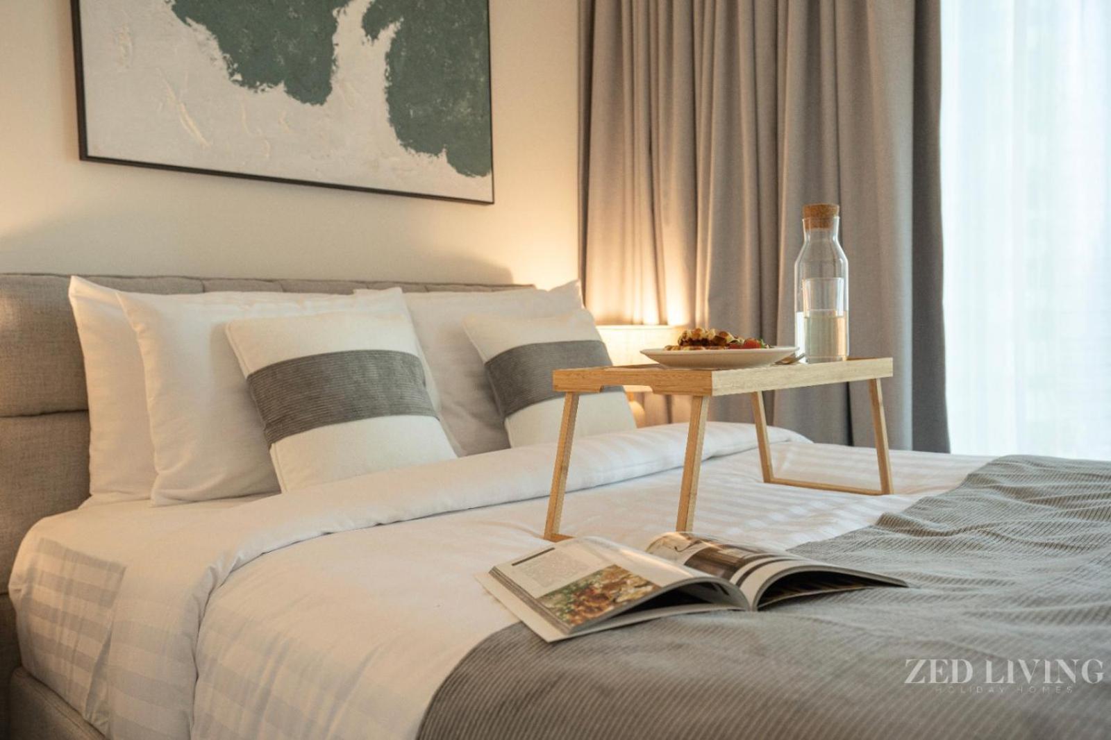 Ahad Residences - Retreat - Zed Living