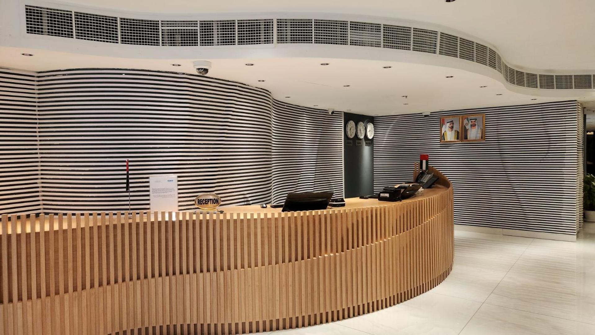 Hotel Vendome Plaza Dubai