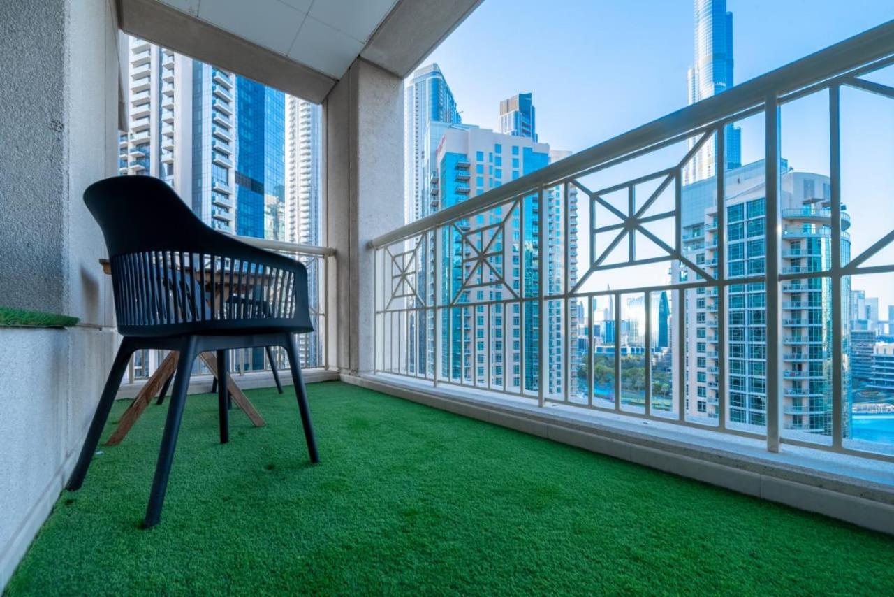 Apartment Luxury 1br -stunning Burj Khalifa & Fountain Views *