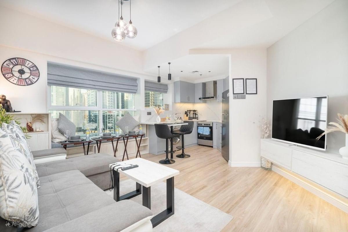 Daire Elegant 2br In Prime Jlt *