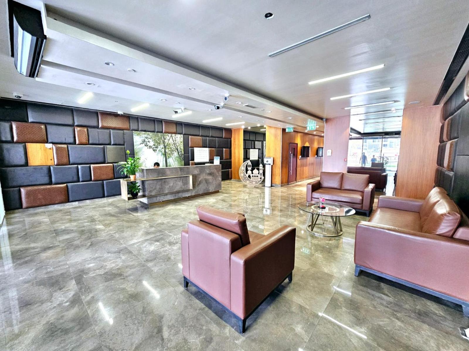 Sunrise Homes - Stunning 1 Bed - Marina