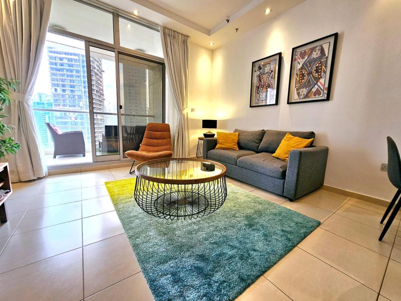 Sunrise Homes - Stunning 1 Bed - Marina