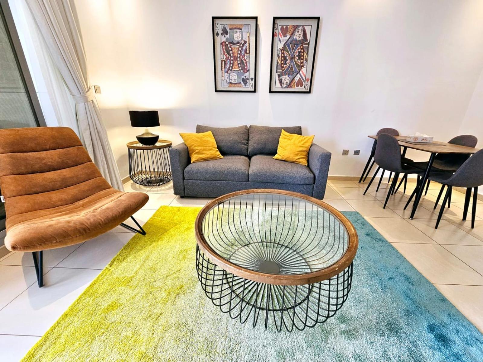 Apartment Sunrise Homes - Stunning 1 Bed - Marina *
