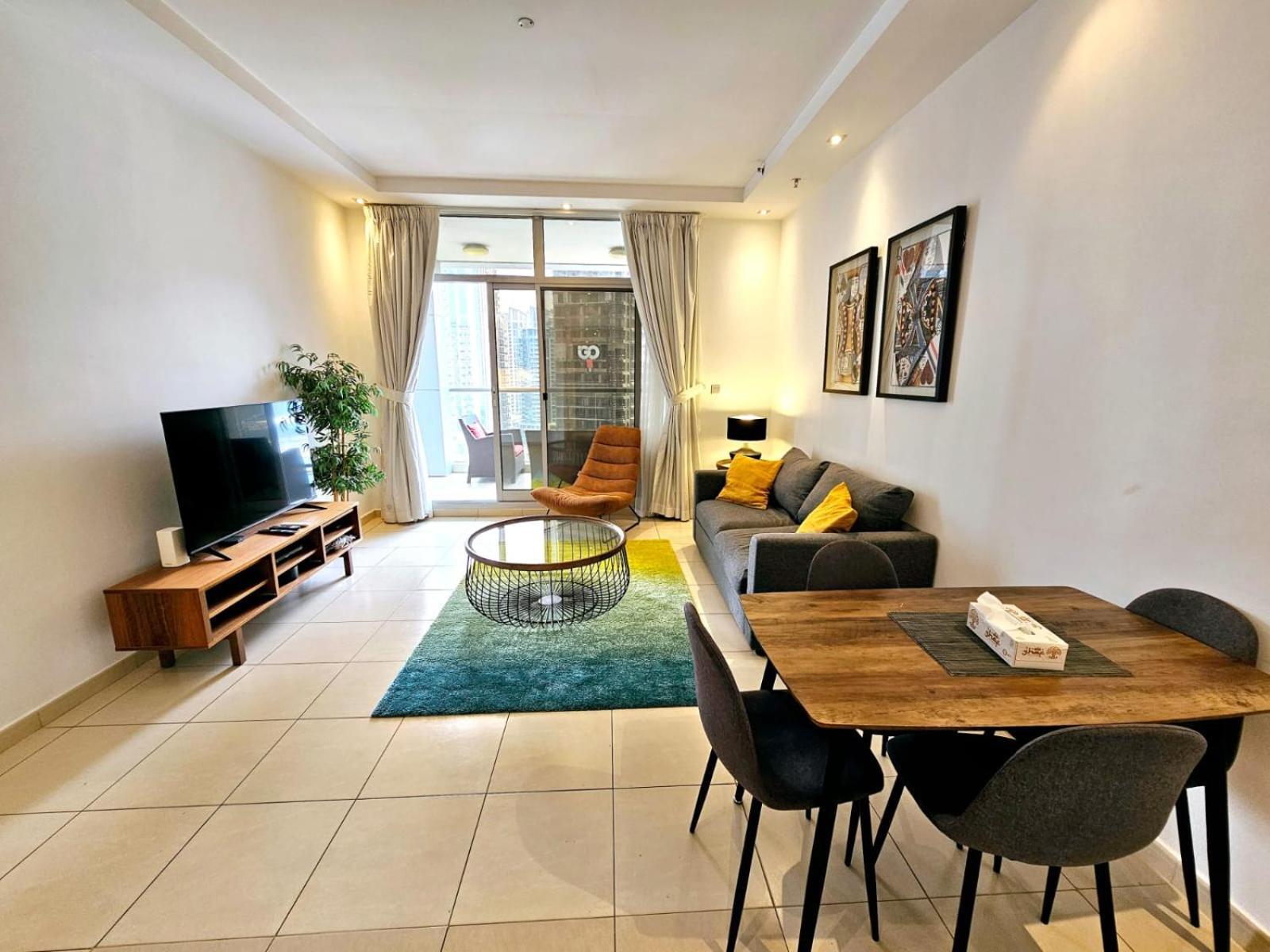 Apartment Sunrise Homes - Stunning 1 Bed - Marina *