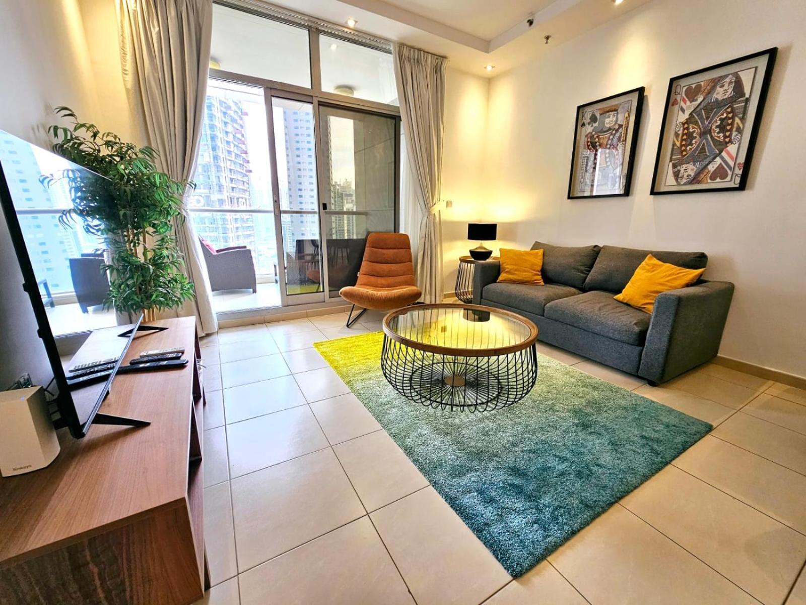 Apartment Sunrise Homes - Stunning 1 Bed - Marina *
