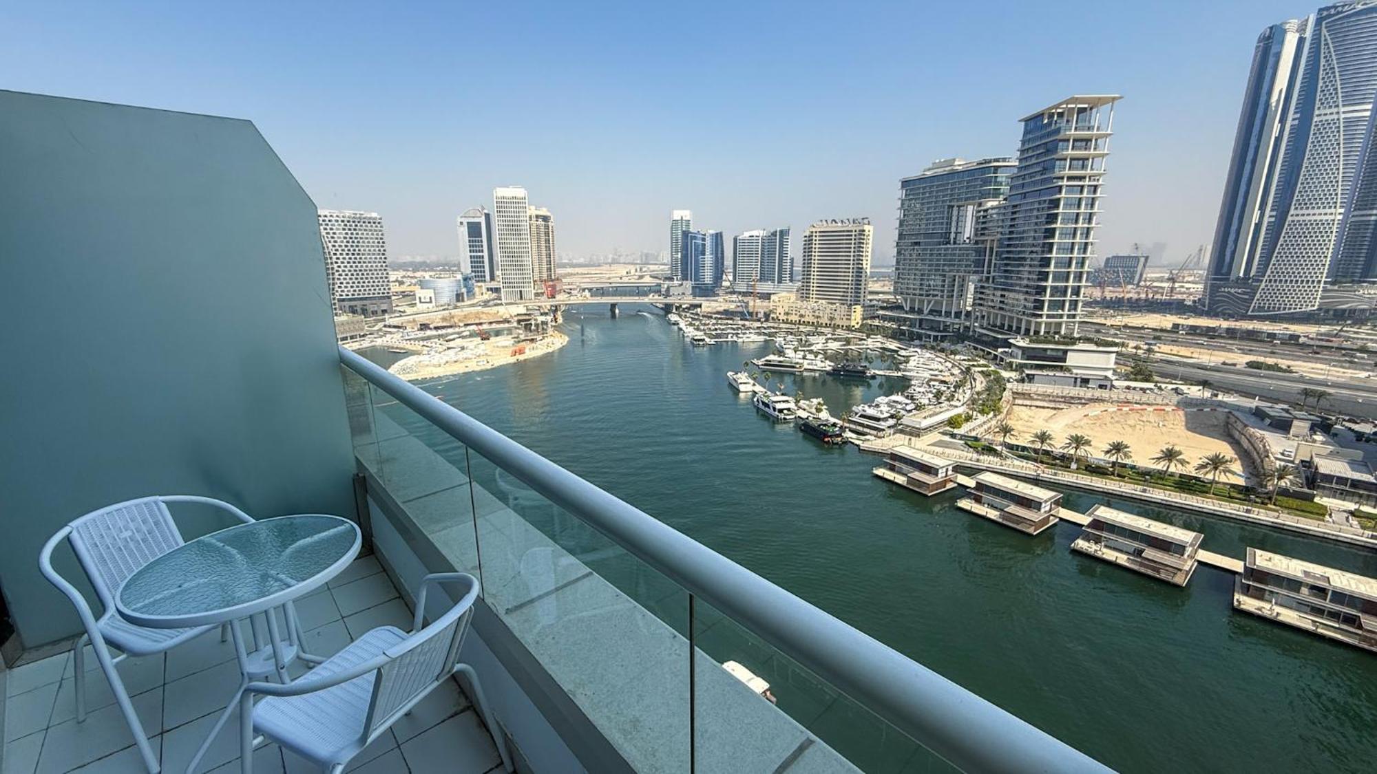 In Heart Apartment Dubai