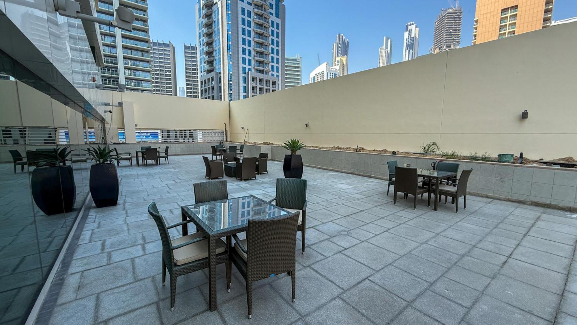In Heart Apartment Dubai