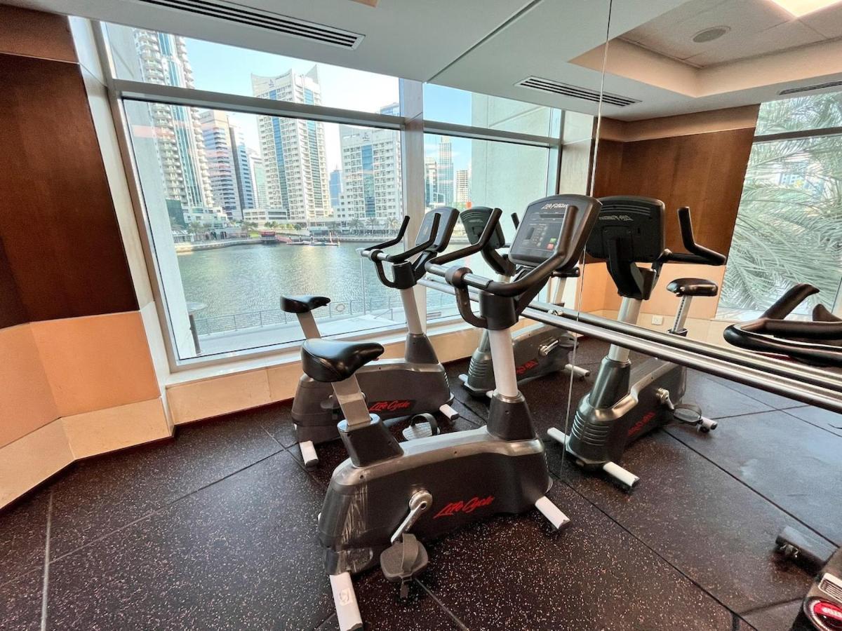 Park Island, Marina, 2 Master Bedrooms, Stunning View, Prime Location Dubai