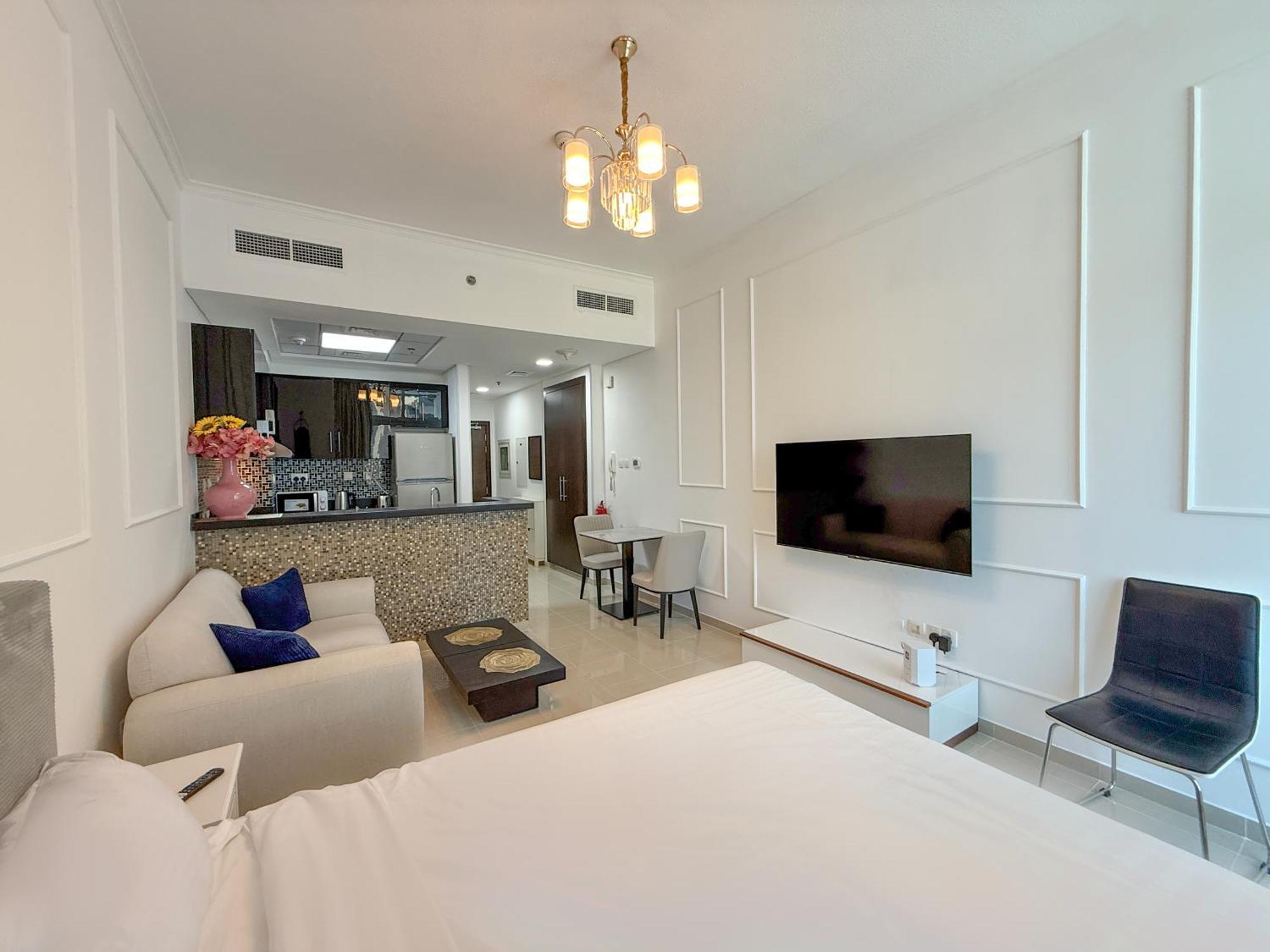Cozy At Botanica Tower Marina By Gardenia * Dubai