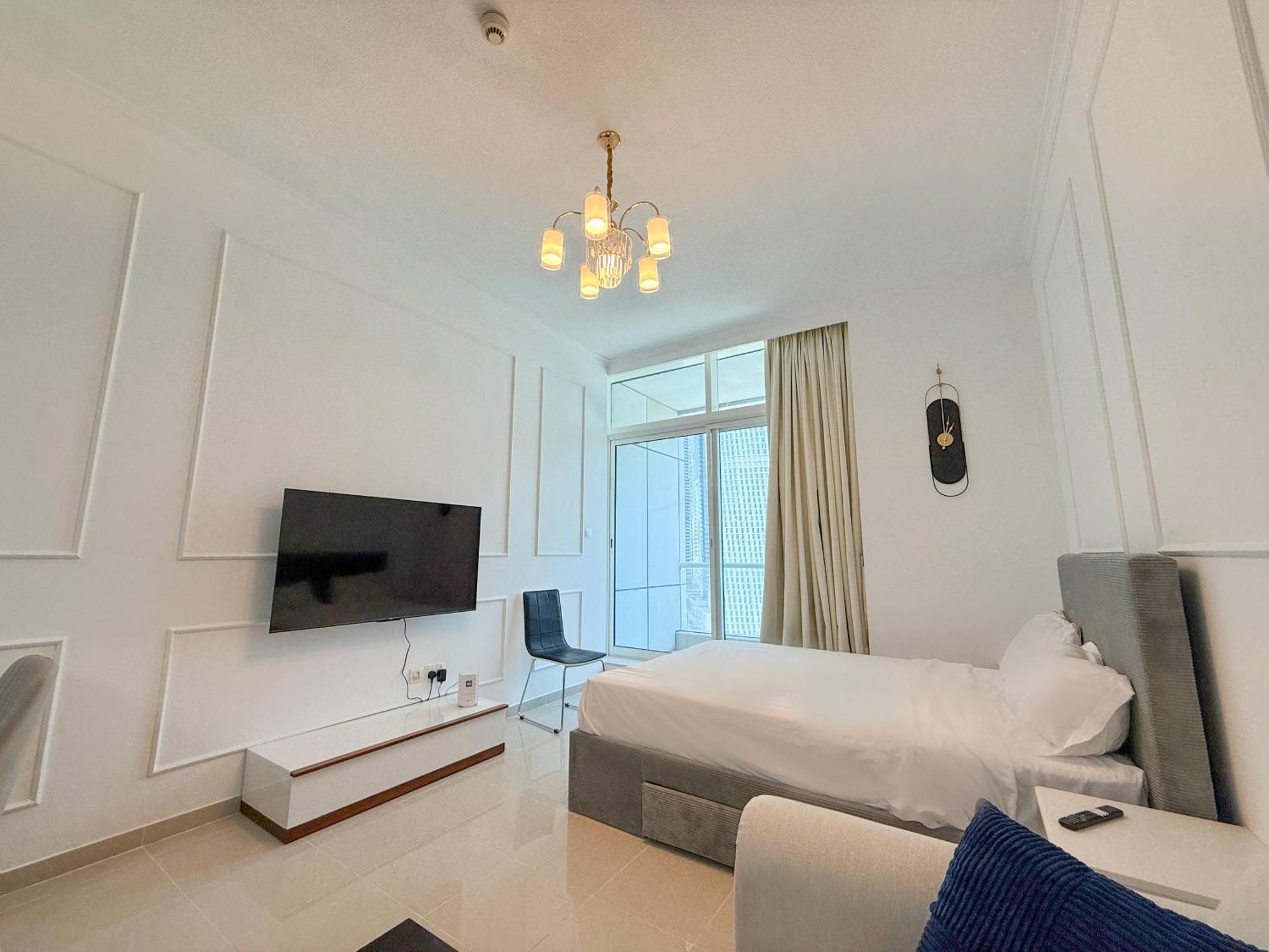 Cozy At Botanica Tower Marina By Gardenia * Dubai