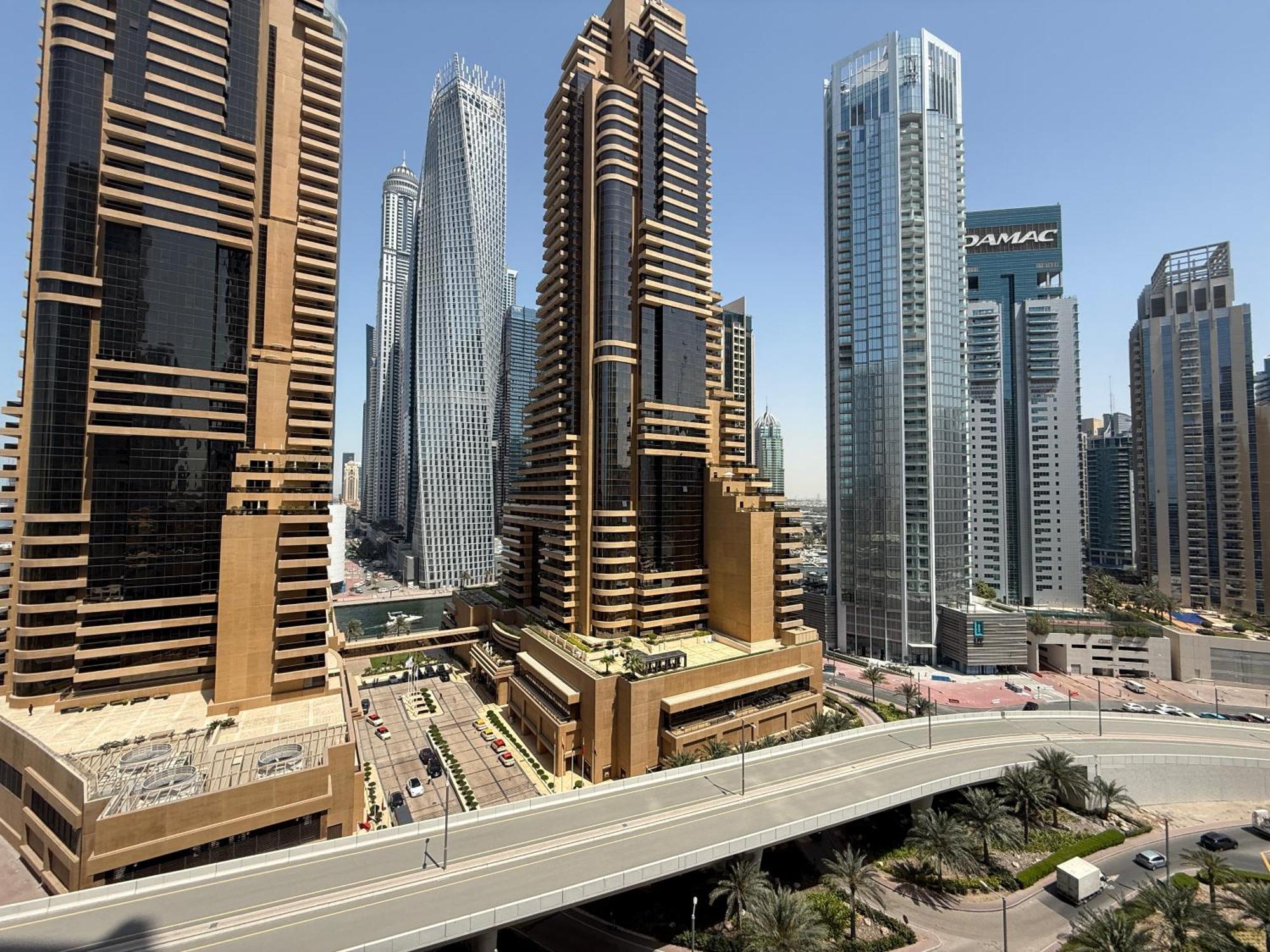 Cozy At Botanica Tower Marina By Gardenia * Dubai