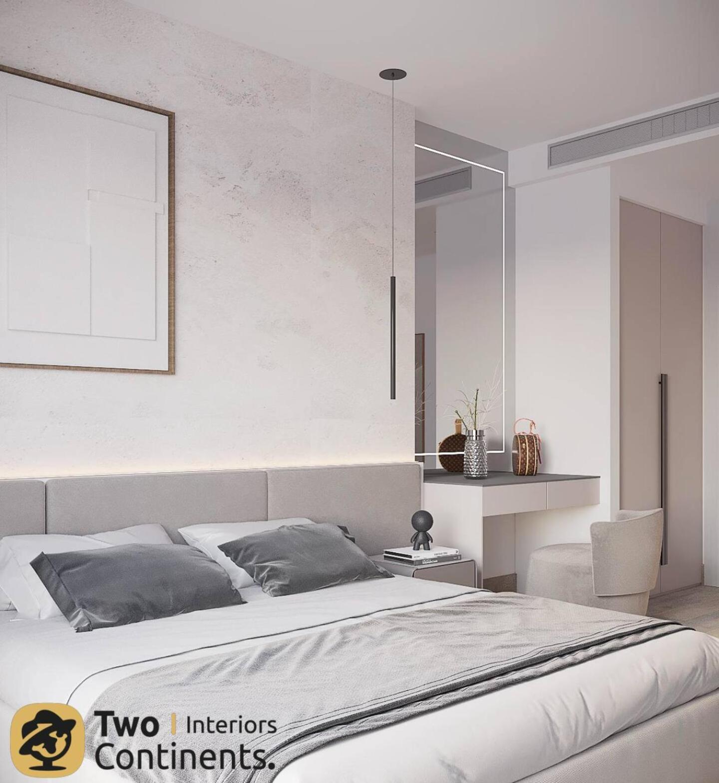 Urban Oasis 2 Bedrooms In Marina Apartment