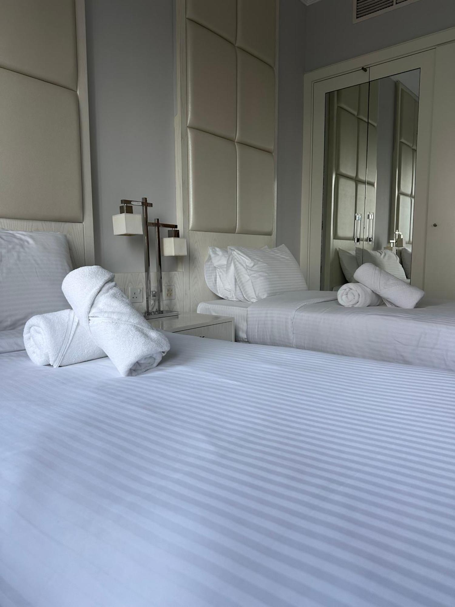 Apartment Damac Maison Mall Street, 2min To Mall, Downtown
