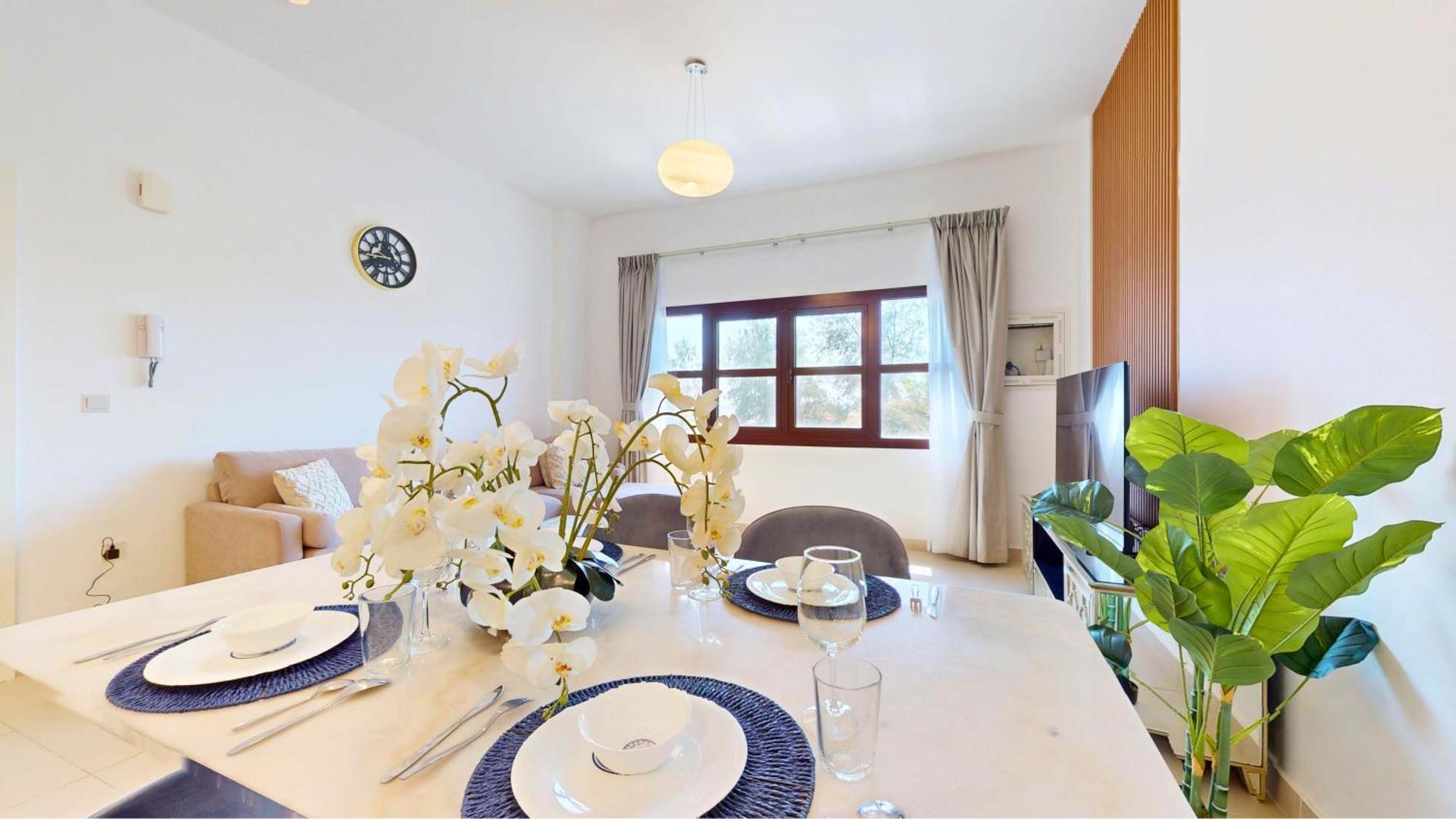 Vibrant Getaway 1br Furnished - Near Golf Course * Dubai
