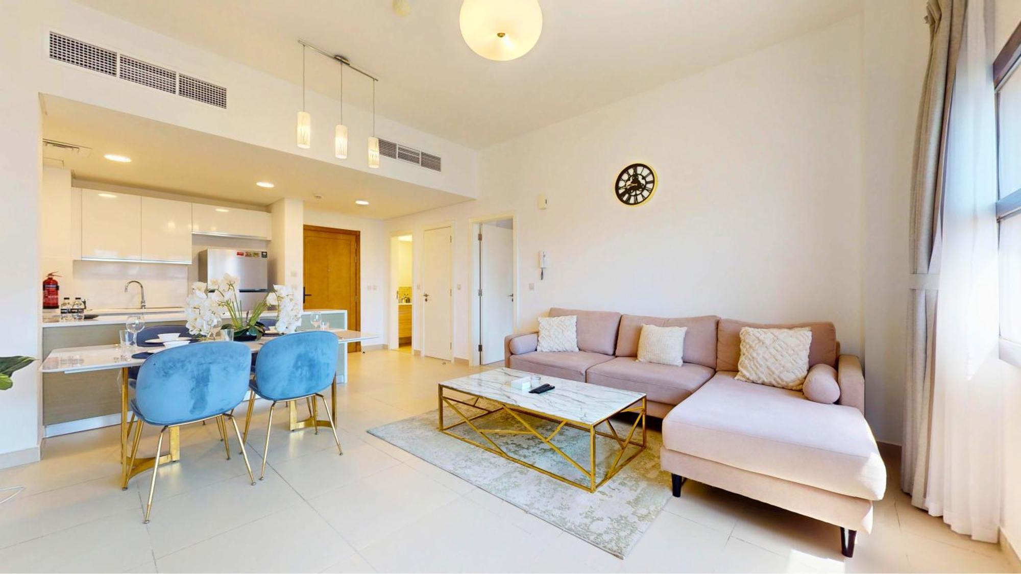 Vibrant Getaway 1br Furnished - Near Golf Course Apartment