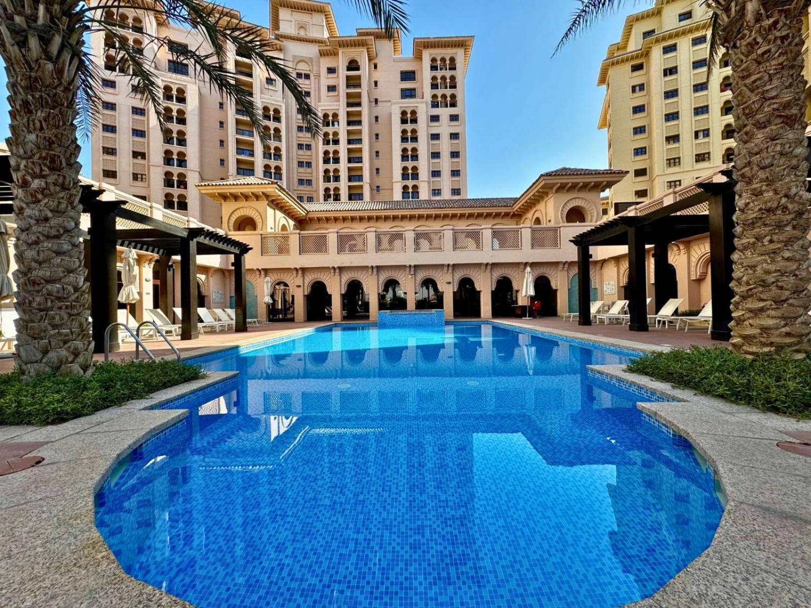 Apartment Vibrant Getaway 1br Furnished - Near Golf Course Dubai
