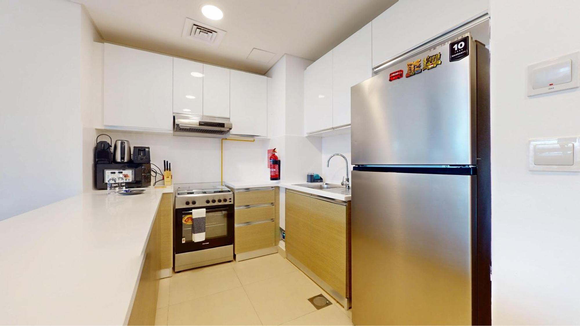 Vibrant Getaway 1br Furnished - Near Golf Course * Dubai