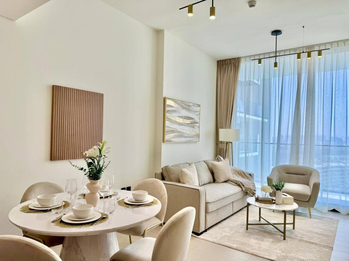 Elegant 1-bedroom In Jvc Daire