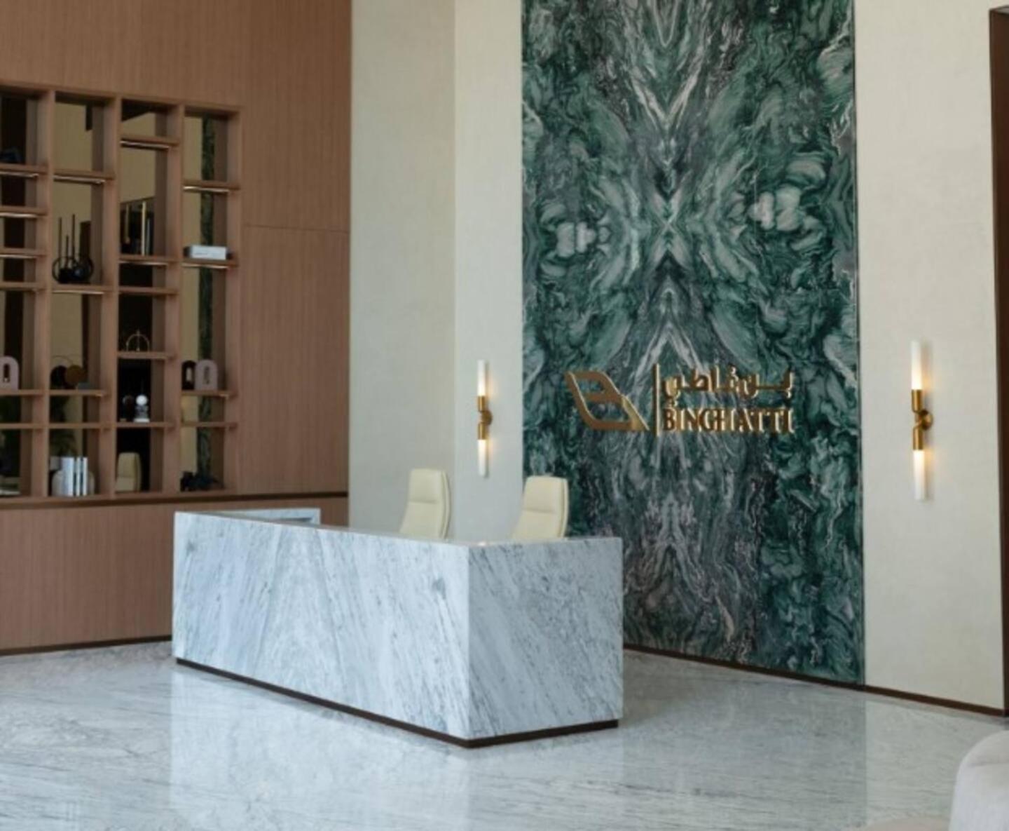 Daire Elegant 1-bedroom In Jvc Dubai