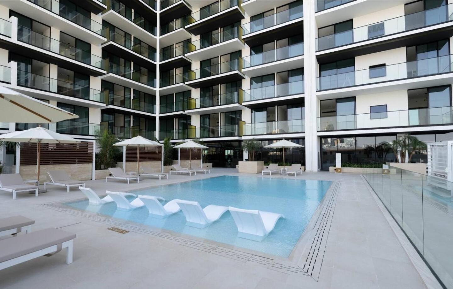 Elegant 1-bedroom In Jvc Daire Dubai