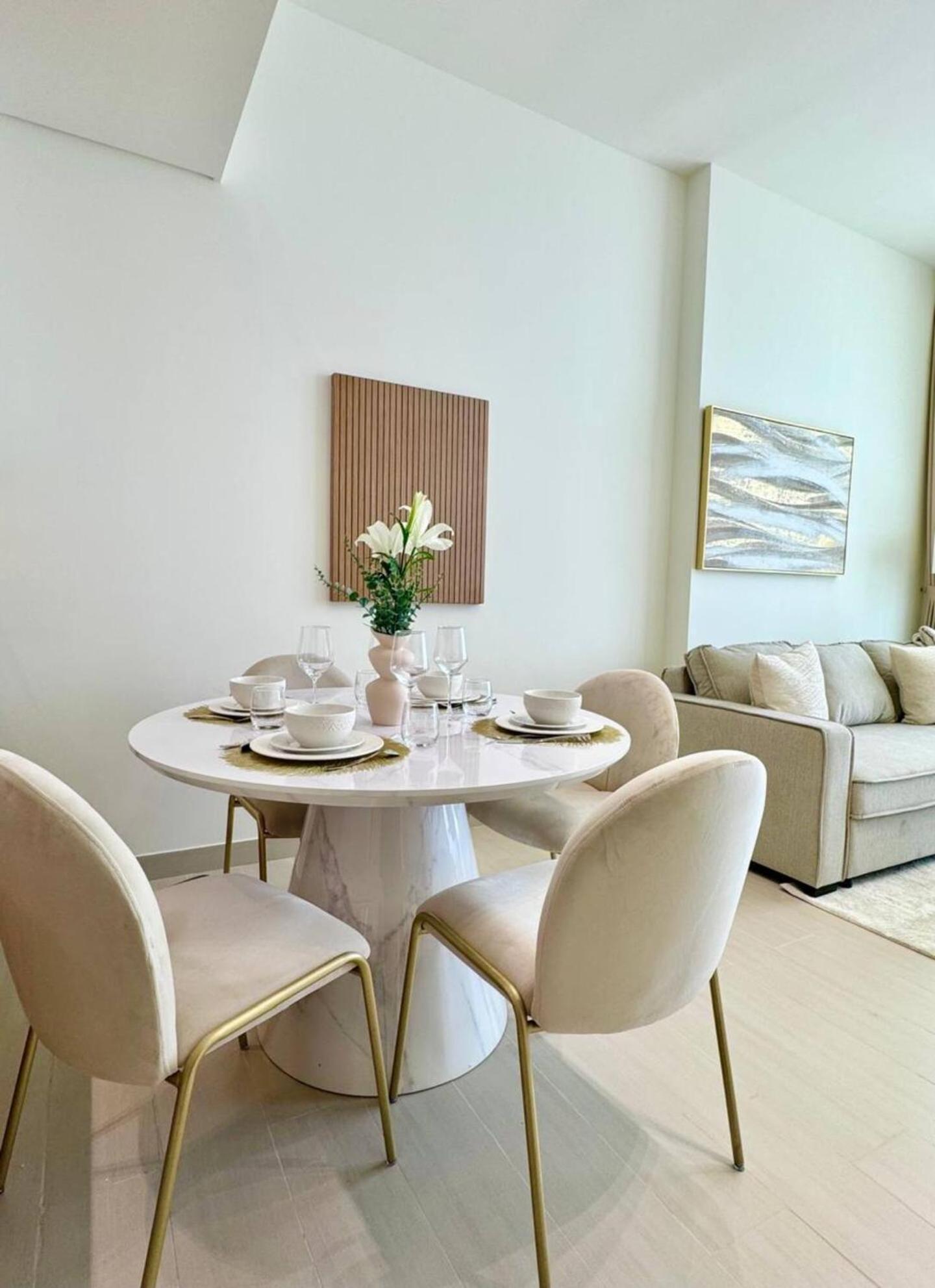 Elegant 1-bedroom In Jvc Daire