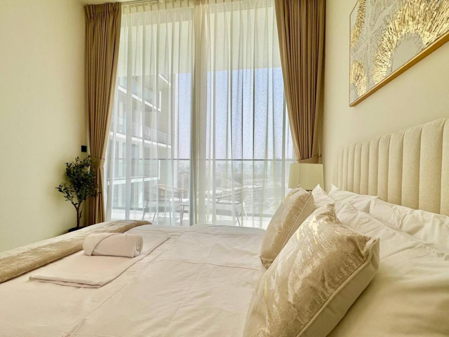 Elegant 1-bedroom In Jvc Daire
