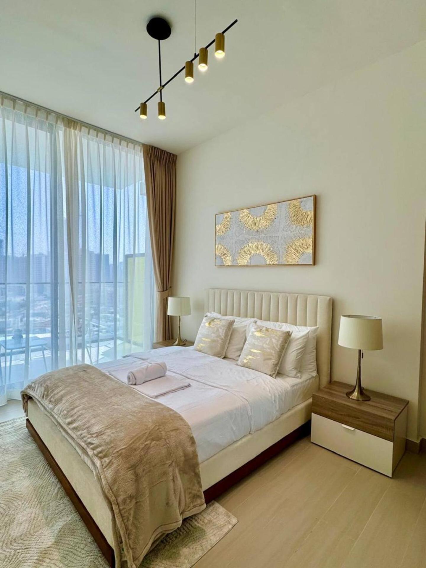 Elegant 1-bedroom In Jvc Daire