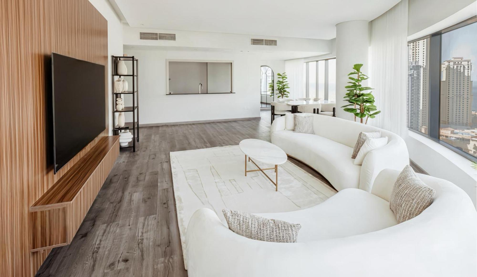 Beautiful 3 Bed In Marina! Dubai