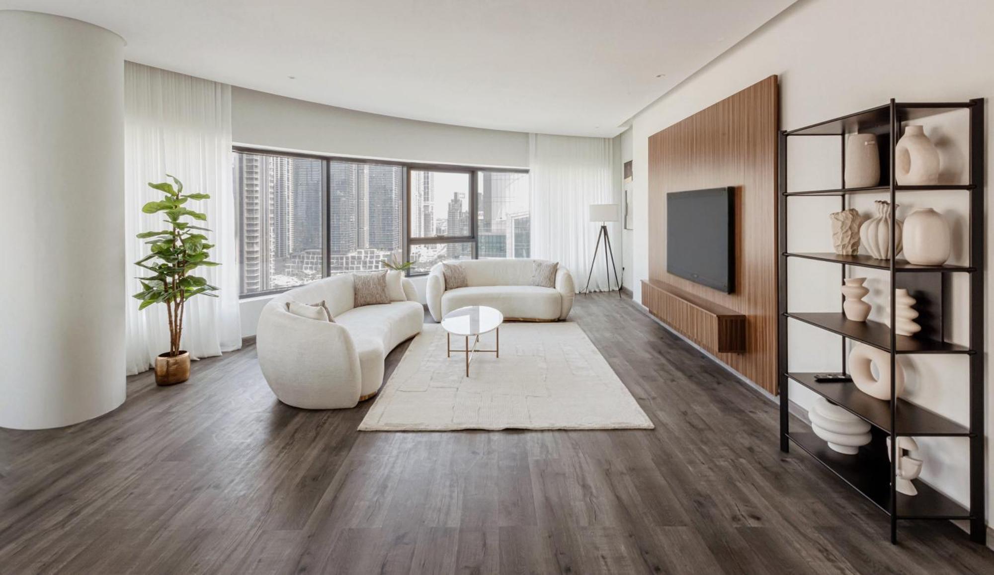 Apartment Beautiful 3 Bed In Marina! *