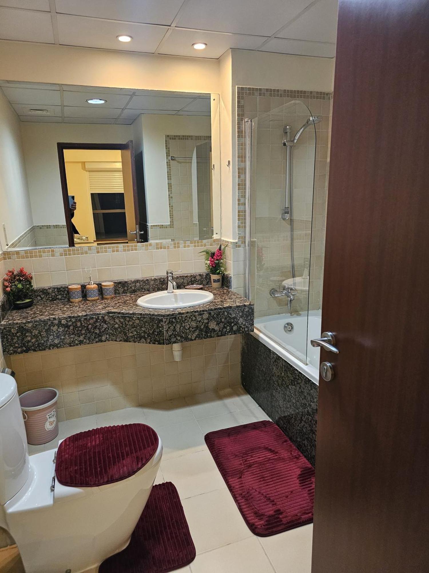 Master Bedroom In Jbr Dubai