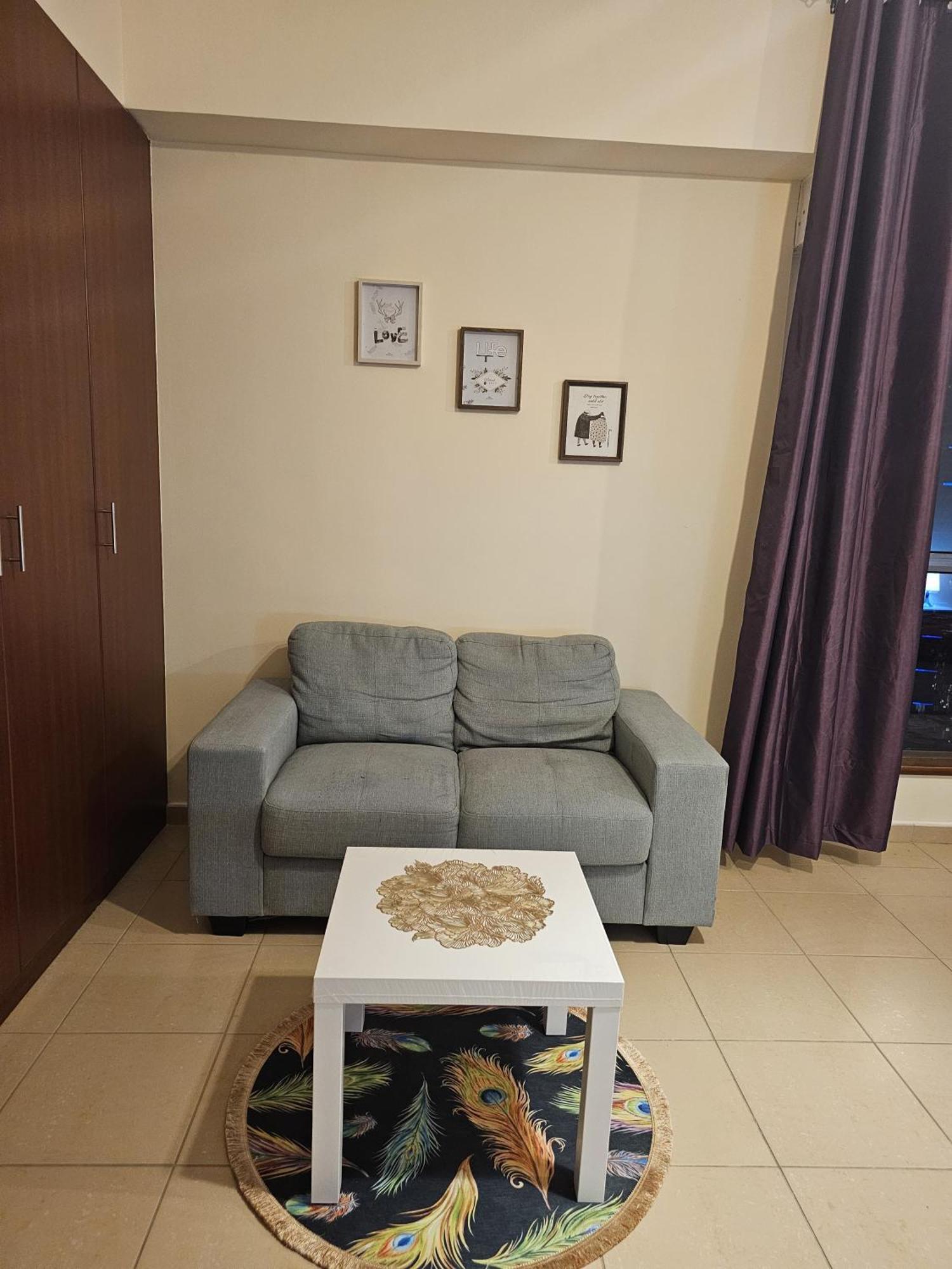 Master Bedroom In Jbr *