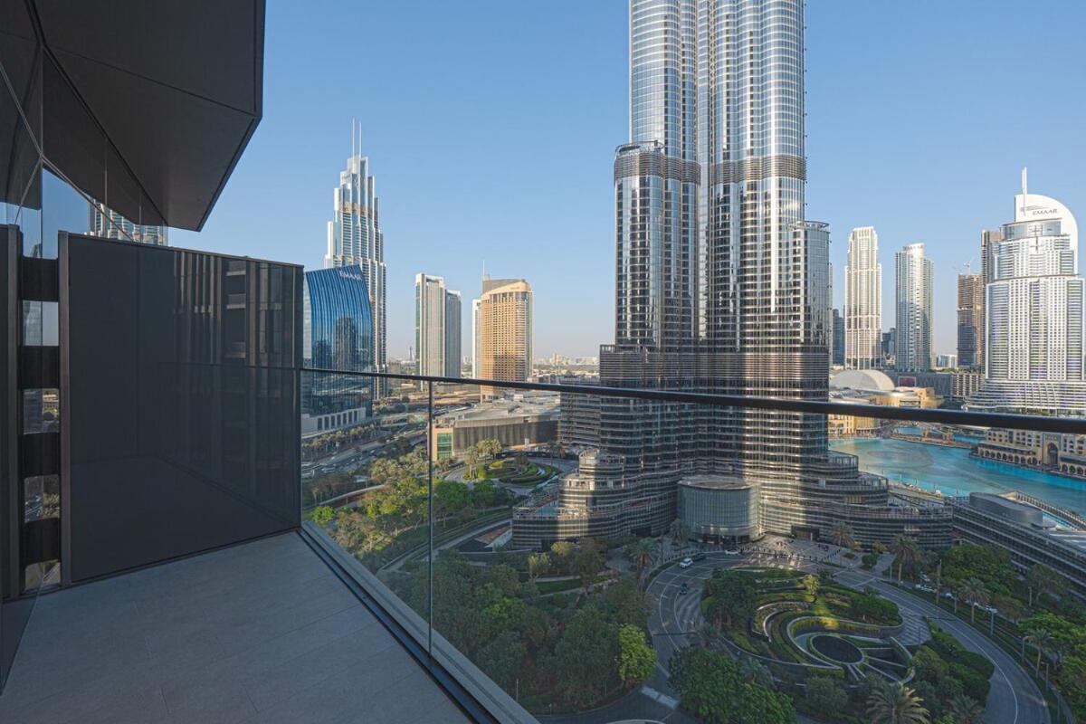 Venetian - Luxury Living Burj Khalifa View & Massage Chair Dubai