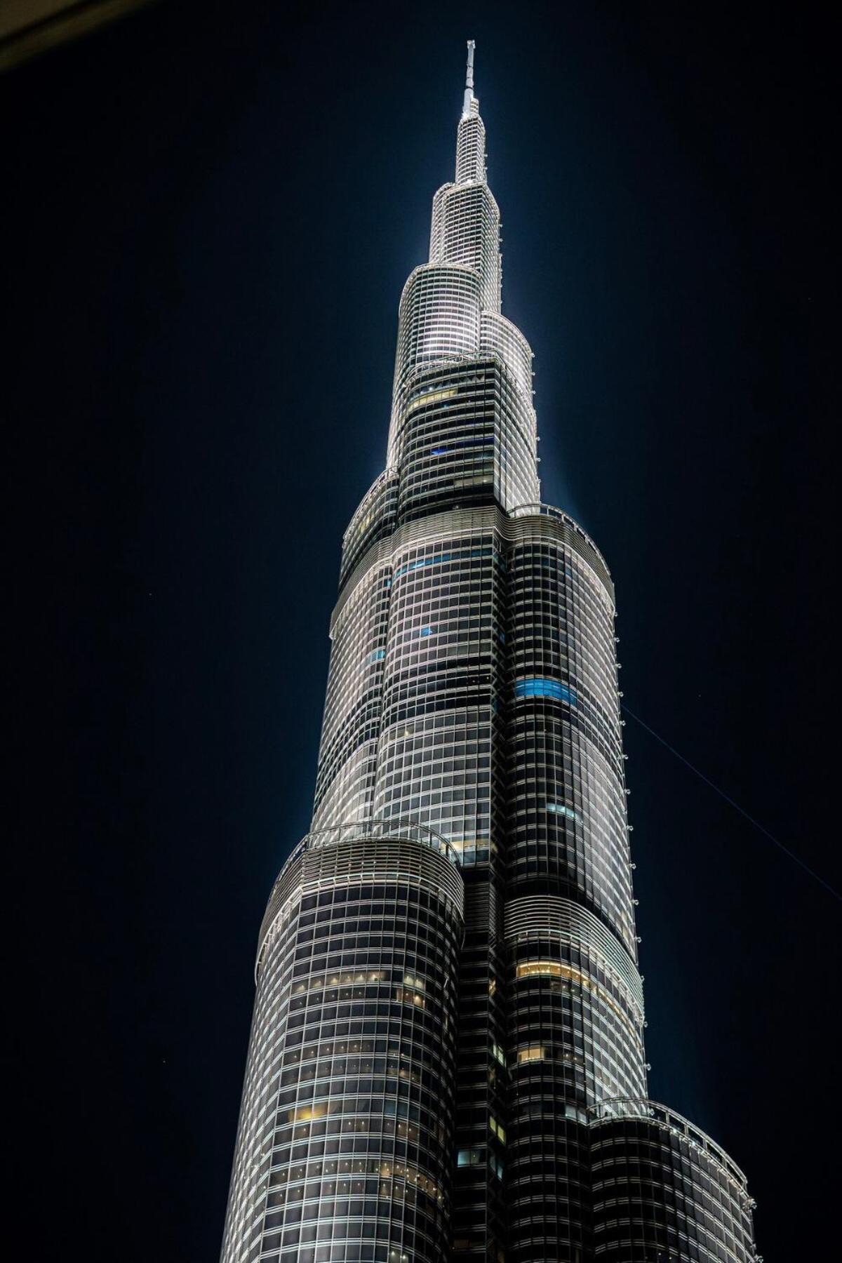 Apartment Venetian - Luxury Living Burj Khalifa View & Massage Chair