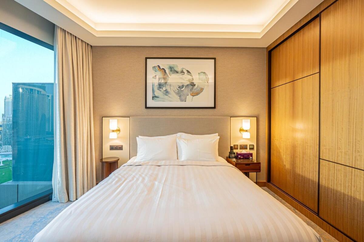 Venetian - Luxury Living Burj Khalifa View & Massage Chair Apartment *
