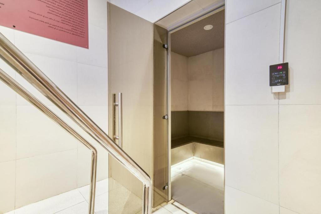 Apartment Zed Living - Luxe 2br With Burj Khalifa View - Rp Heights