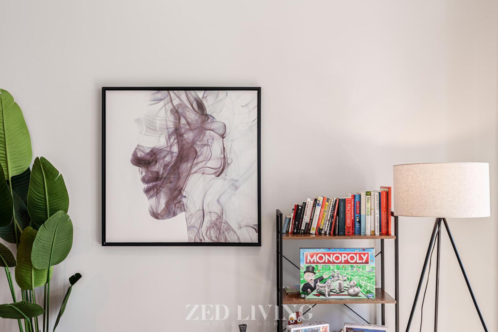 Zed Living - Luxe 2br With Burj Khalifa View - Rp Heights