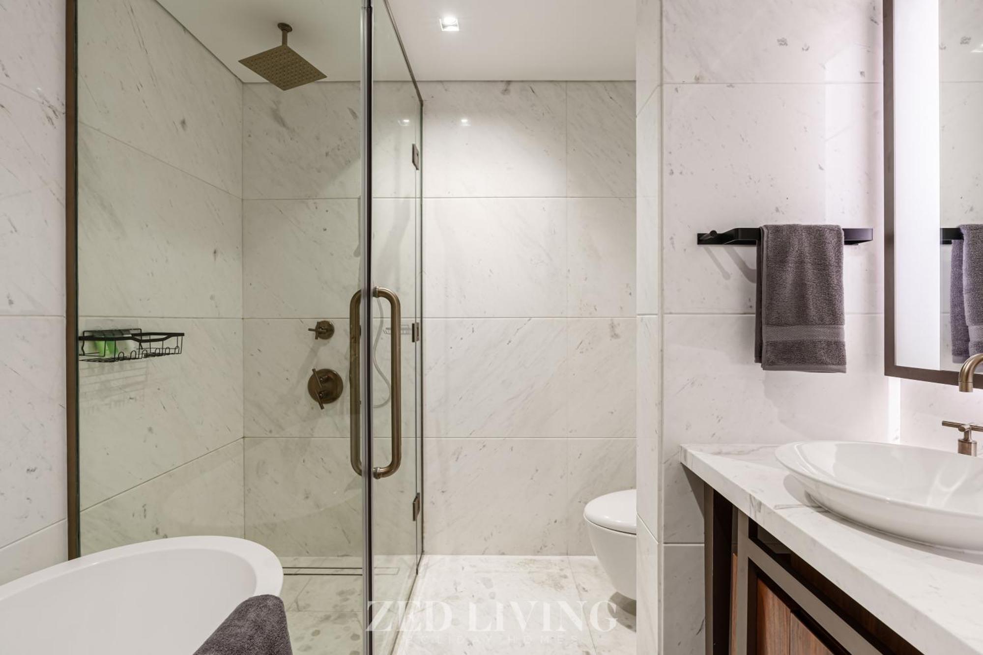 Zed Living - Luxe 2br With Burj Khalifa View - Rp Heights Apartment Dubai